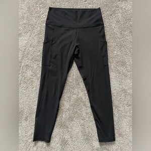 OFFLINE By Aerie The Hugger High Waisted Pocket Legging